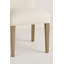 Chaise rembourrée Arch (ensemble de 2)-1319466078