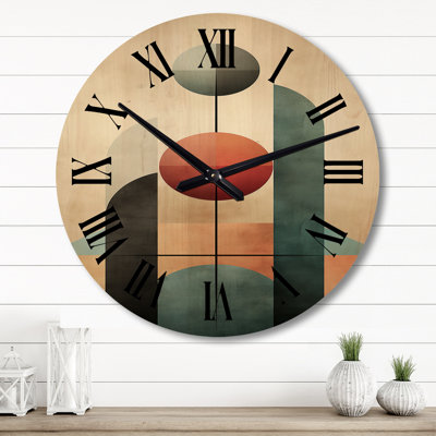 Horloge murale Lanaeh