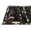 Tapis brun Isidore