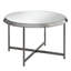 Ensemble de tables basses 2 pièces carly