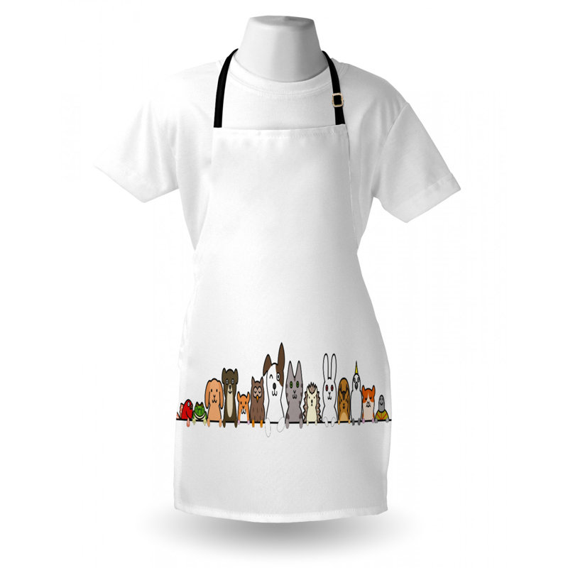 Bib Apron