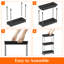 3.62cm H x 6.38cm W Book Cart-120706203