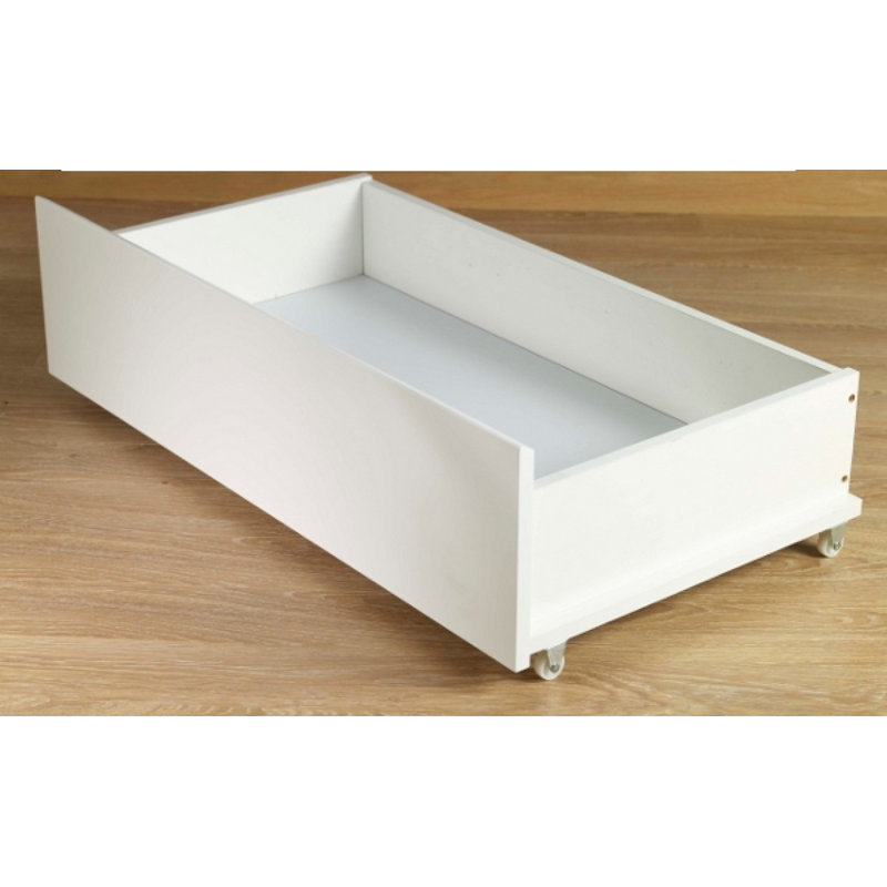 Genova Underbed Storage Drawers, White