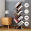 Sklar 140cm H x 51cm W Standard Bookcase