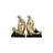 Hippo Modern & Contemporary Polyresin Bookends
