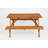 Pic-Nic Table 140X70Cm