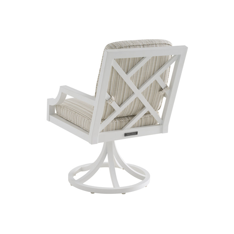 Swivel Rocker Arm Chair
