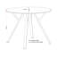 Maisy 4 - Person Dining Set-67723601