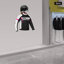 Support mural pour casque-1348685904
