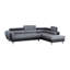 Canapé modulaire en cuir 2 pièces Arthar-2136207364