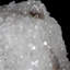 Calcite recouverte d'apophyllite avec stilbite
