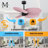 Alessandra - Five Blade Ceiling Fan-880970971-880970964