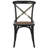 Deason 18.1'' H Oak Side Chair-1133263017