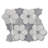 11" x 10" Marble Mosaic Wall & Floor Tile