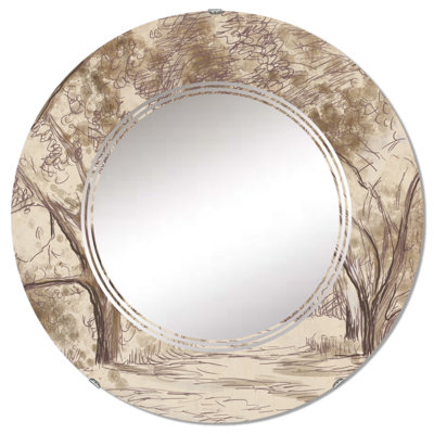 Circle Mirror