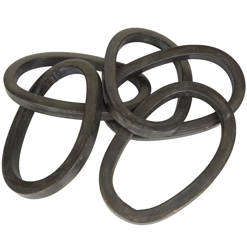 Sculpture, Black
