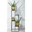 Ferris Metal Plant Stand
