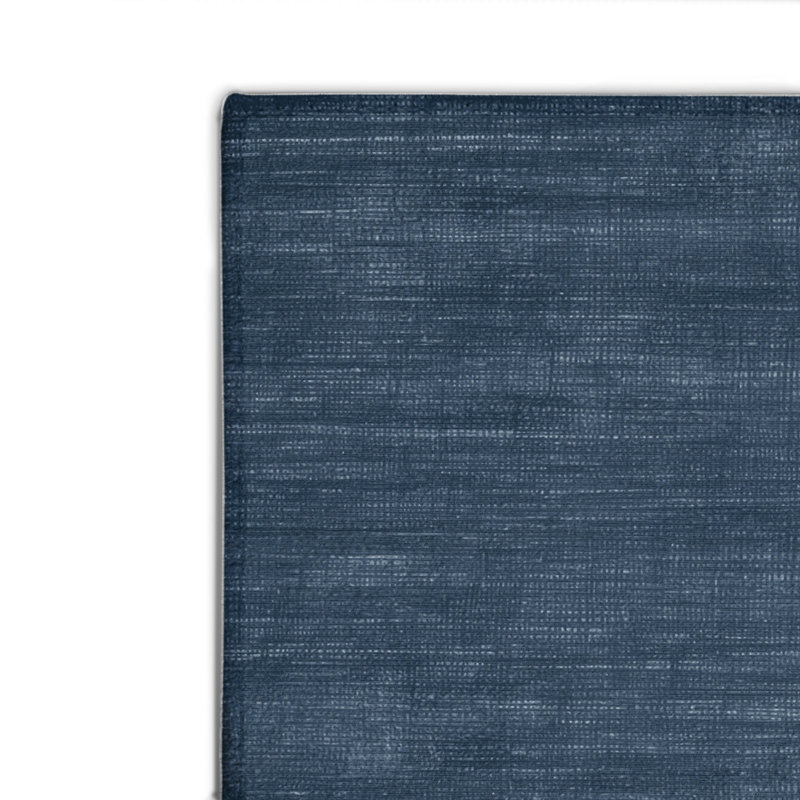 Tapis d'intérieur et extérieur gris uni, Rectangulaire 2 pi x 3 pi