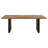 Montesano Acacia And Rectangular Dining Table