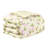 Betsey Johnson Gingham Rose Reversible Yellow Comforter Bonus Set-127112931-127112930