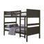 Lit superposé simple en bois massif Jazzae-747947114