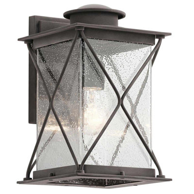 Warwick Outdoor Wall Lantern