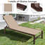 Chaise longue inclinable 66,5 po Kinnas-268217089