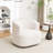 Pietsch Upholstered Swivel Barrel Chair