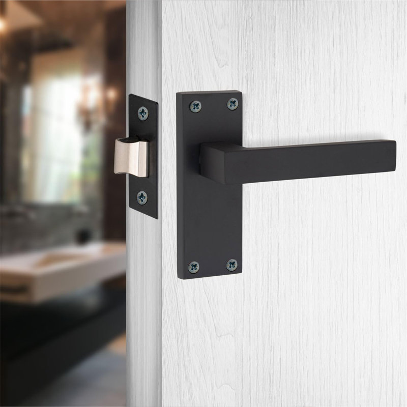 Straight Delta Door Handles