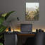 «Peaceful Pasture» par Ashley Bradley, art mural en verre acrylique-905960584