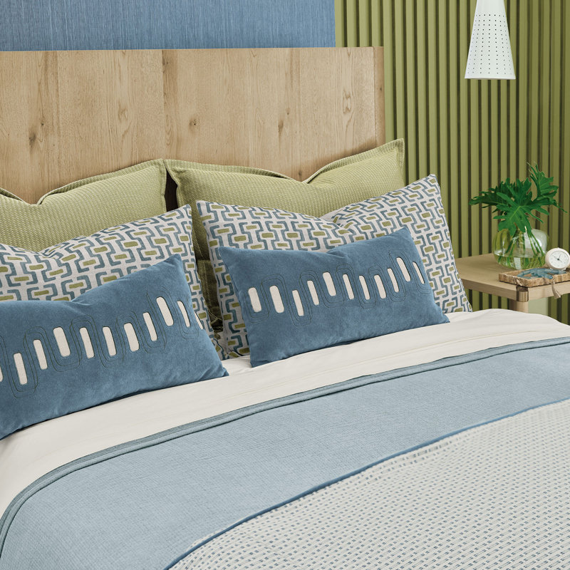 Frankie Bedset, Twin Duvet Cover + 3 Additional Pieces