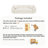 Upholstered Standard Sofa with Flared Arms-1461869386-1462287856