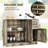Agosti 43.5 " W Server-2074812422