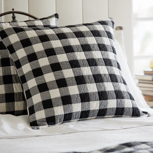 Hamilton Cotton Shams, Euro