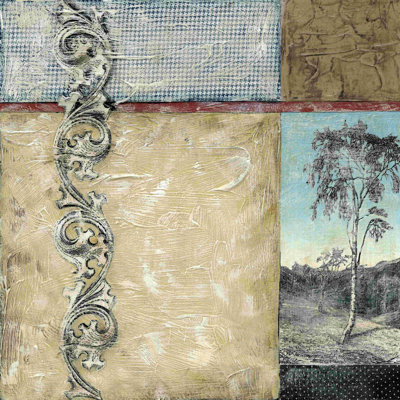 Collage rétro IV