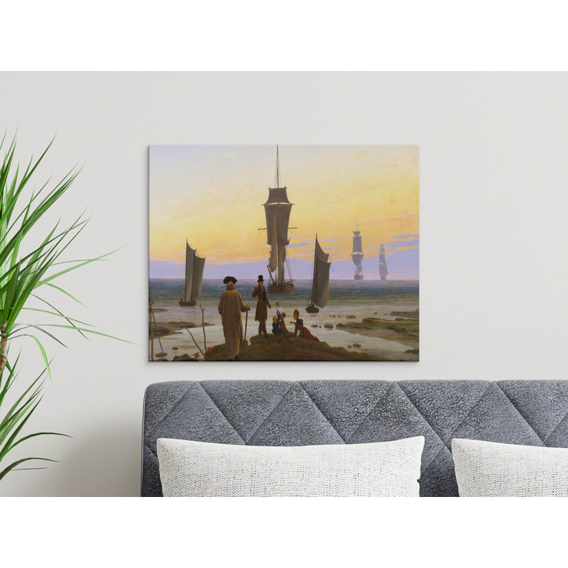 Pilcher Wrapped Canvas Print Set, 24x20