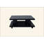 Table basse 49 po, aucun assemblage requis