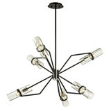 Raef 6 - Light Chandelier