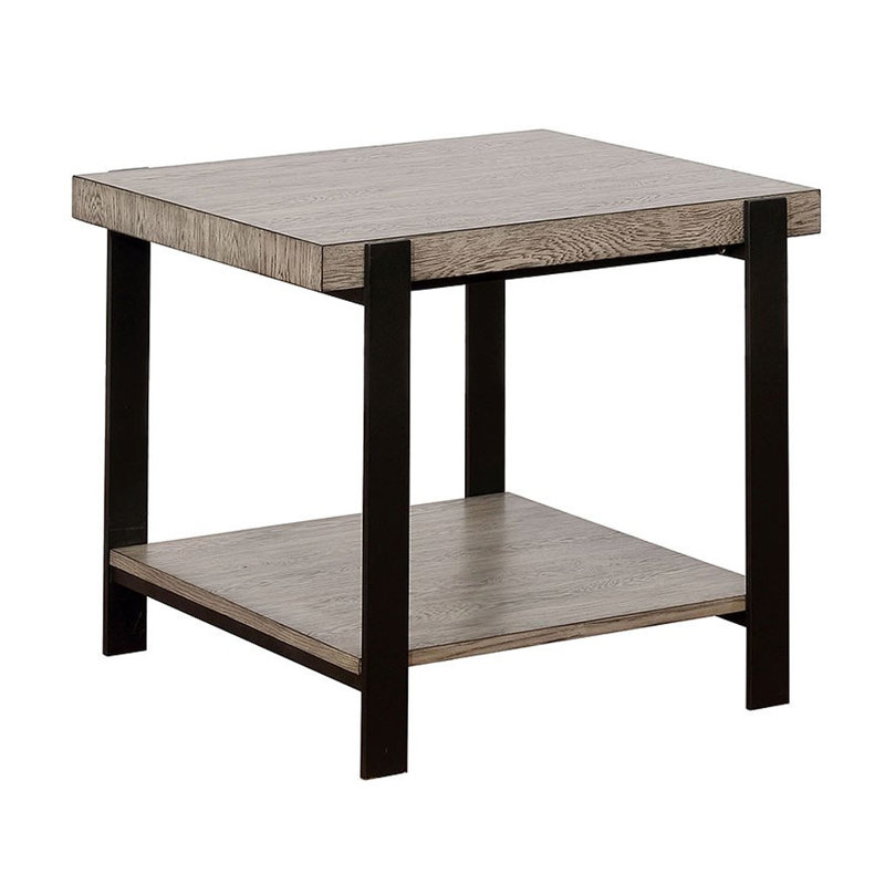 Iknoor End Table