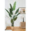 Faux arbre banane en pot 83 po