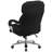 Hercules Oliverson 24/7 Intensive Use Swivel Office Chair with Loop Arms