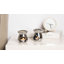 2 Piece Ceramic Tabletop Votive Holder Set-2092024347