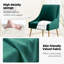  Chaise d'appoint rembourrée Krafick-516127478