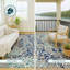 Tapis traditionnel lavable à la machine intérieur / extérieur ACN2584-1740704429-1740704430