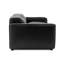 Canapé modulaire en cuir Hamall Valencia Nathan