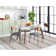 Montauk Hand Woven Cotton Striped Rug