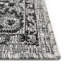 Tapis d'intérieur / extérieur gris Kaed-1201007890