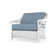 Nantucket Outdoor Lounge Chair
