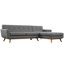 Canapé modulaire Engage Mid Century-2127748046-2115598461