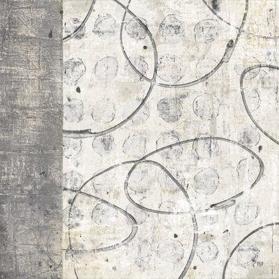 Earth Matter I by Michael Mullan - Wrapped Canvas Print